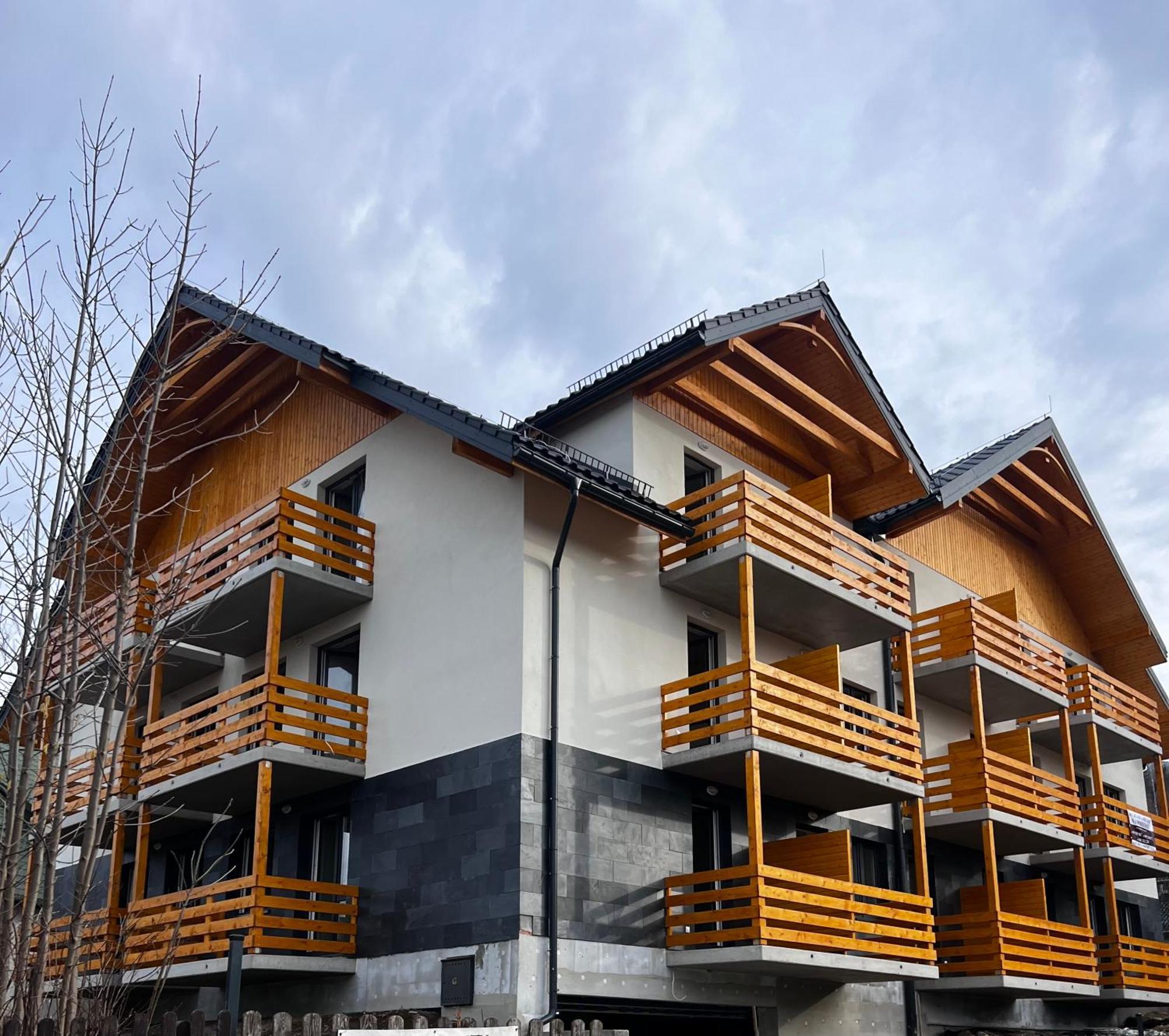 Przytulny Zakatek Karkonoszy Apartment Karpacz Ngoại thất bức ảnh