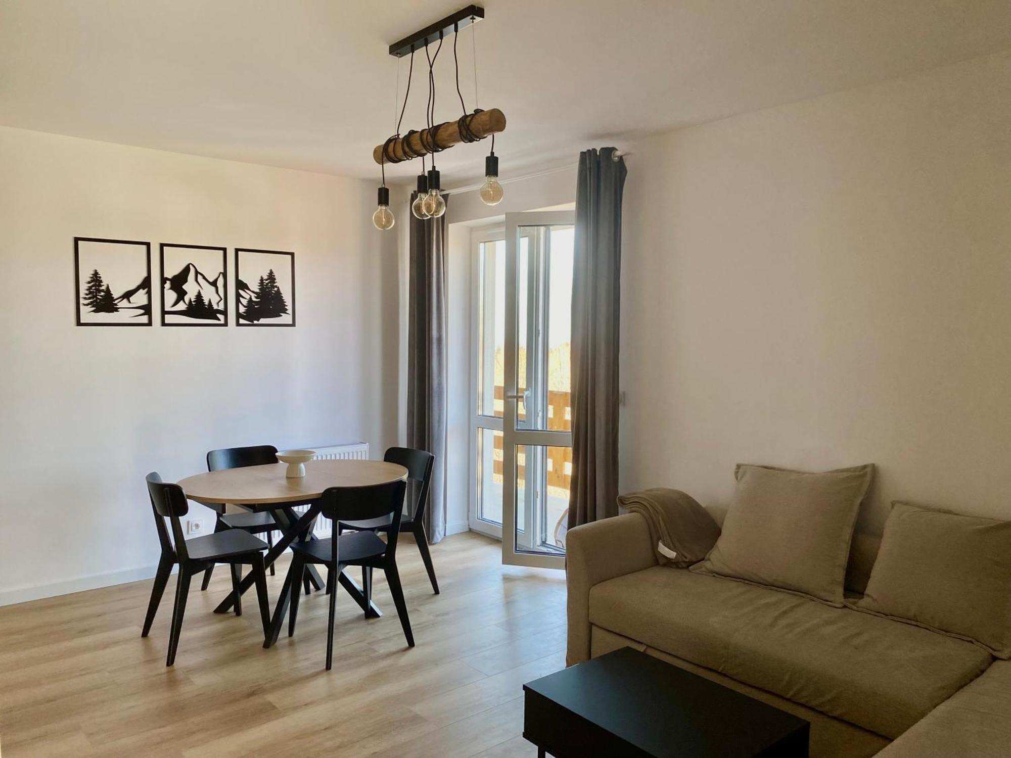 Przytulny Zakatek Karkonoszy Apartment Karpacz Ngoại thất bức ảnh